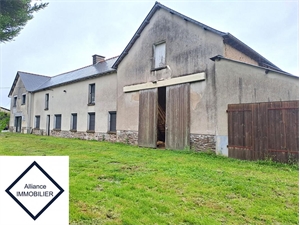 longere à la vente -   35360  MONTAUBAN DE BRETAGNE, surface 40 m2 vente longere - UBI440257934